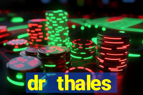 dr thales psiquiatra cruzeiro